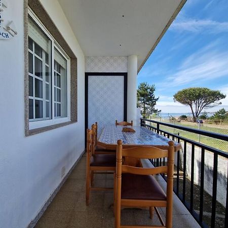 Apartamento Cerca De La Playa Pontevedra Dış mekan fotoğraf